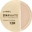 Пудра для обличчя Lamel Stay Matte Сompact Powder №402 12 г - мініатюра 1