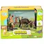 Дитячий іграшковий набір Ферма Kids Team Q9899-T7_2 вівці, кролик, фермер - мініатюра 1