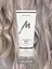 Тонирующая маска для волос Пепельный Color Mask Silver Meloni 200 мл - миниатюра 4