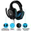 Навушники з мікрофоном Logitech G432 (981-000770) - мініатюра 3