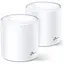 Mesh-система TP-Link Mesh Deco X20 AX1800 2Pcs White 802.11ax (DECO-X20-2-PACK) - миниатюра 1