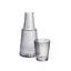 Кувшин 800 мл со стаканом 1 шт по 250 мл Прозрачный Yiwu HP-19-TH-3 - миниатюра 3