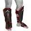 Захист гомілки та стопи Power Play 3052, Black/Red - M - мініатюра 1