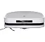 Робот-пылесос с влажной уборкой Ecovacs Deebot X5 Pro Omni White (DDX39) UA UCRF - миниатюра 4