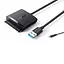 Перехідник Sata USB 3.0 для HDD/SSD 2.5 3.5 Ugreen (60561) - мініатюра 2