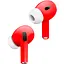 Навушники Apple AirPods Pro 2 Red Gloss (MTJV3) [117543] - мініатюра 2