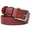 Ремінь шкіряний LIMARY коньячний 4х120 см acs0032074 - мініатюра 4