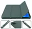 Чехол-книжка DK для Apple iPad Pro 11" 2gen 2020 экокожа/силикон Smart Case cлот cтилус (011190) green - миниатюра 3