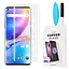 Захисне скло DK для OnePlus 8 Pro UV Curved 010278 clear 2 шт. - мініатюра 2