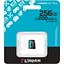 Карта памяти Kingston microSDXC Canvas Go! Plus 256GB Class 10 UHS-I U3 V30 A2 (SDCG4/256GBSP) (139170) - миниатюра 4