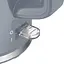 Электрочайник Amica 1.7 л пластик серый kuh0015366 - миниатюра 6