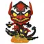 Фігурка Funko Pop Spider Man Red Goblin Людина Павук Червоний Гоблін 10 cм FP SM 682 - мініатюра 1