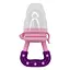 Ниблер для прикорма младенцев MGZ-0001(Pink) пищевой силикон - миниатюра 1