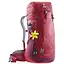 Рюкзак Deuter Futura 24 SL Cranberry-Maron (1052-3400218 5528) - мініатюра 1