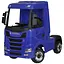 Електромобіль дитячий Bambi Вантажівка Scania M 6062EBLR-4 з MP3 і Bluetooth від 3 років - мініатюра 1