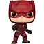 Фигурка Funko Pop Флеш Барри The Flash Barry Allen 10 см TF BA 1336 - миниатюра 2