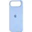 Чохол Silicone Case для Apple iPhone Air Lilac AA [145397] - мініатюра 1