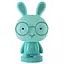 Світильник-нічник Kite LED з акумулятором Bunny зелений (K24-490-1-4) - мініатюра 1
