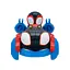 Машинка Spidey Little Vehicle Web Dart Zoomers Spin Спін (SNF0290)   - мініатюра 3