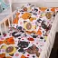 Комплект постельного белья MirSon Бязь 20-0035 Colored kittens 160x220 см белый (2200010269895) - миниатюра 4