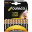Батарейка Duracell LR03 18 штук/упаковки - миниатюра 1
