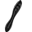 Ділдо Satisfyer Dazzling Crystal 1 (Black) - мініатюра 1