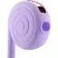 Вакуумный стимулятор Otouch Lollipop Purple SO9428 (108421) - миниатюра 5