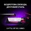 Клавіатура Lorgar KBP70MW Pro Wireless 65% Compact Black Red EN/UA (LRG-KBP70MW-BK-US) - мініатюра 13
