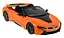 Машинка RASTAR BMW i8 Roadster на дистанційному керуванні + пульт 2,4 ГГц 1:12 помаранчевий 95500 - мініатюра 7