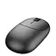 Бездротова комп'ютерна миша Wiwu WM107 2.4G Wireless Mouse чорна - мініатюра 3