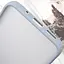 Чехол Epik TPU+PC Lyon Frosted для Xiaomi Redmi 13Coco C65 Sierra Blue - миниатюра 6