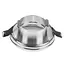 Светильник точечный Brille HDL-DS 143 GU5.3 CH MR16 36-096 - миниатюра 4