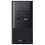 МЗП Baseus PowerCombo Tower PowerStrip 100W (2USB-A/2C/2Socket) (1.5m) (E00023609113-00) Cluster Black - мініатюра 3