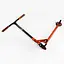 Самокат трюковий Best Scooter 60х85 см Оранжевий 000231660 - мініатюра 6