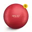 М'яч для фітнесу (фітбол) 4FIZJO 85 см Anti-Burst Red (P-5907739316387) - мініатюра 8