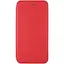 Кожаный чехол-книжка Classy для Xiaomi Redmi 8 Красный - миниатюра 1