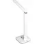 Настольная лампа LED Videx TF05W-RGB White 7 Вт 3000K/4100K/5500K 300 лм сенсорное управление LCD дисплей (VL-TF05W-RGB)  - миниатюра 2