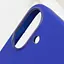 Чехол Epik Silicone case AAA with Magsafe and Animation button для Apple iPhone 16, 6.1 Ultramarine - миниатюра 7