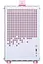 Корпус Jonsbo Z20 White-Pink (Z20 White-Pink) Без БП - мініатюра 8