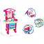 Игрушечный набор Technok Toys "Моя первая кухня ТехноК" (3039) для девочек - миниатюра 3