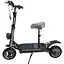 Электросамокат с сиденьем Cruiser A14 (1000W 48V 18Ah) - миниатюра 1