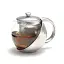 Заварочный чайник 1,1 л Edenberg FRU-369 сито и корпус из нержавейки - миниатюра 1