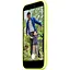 Чехол Silicone Case with Button, Animation & MagSafe для Apple iPhone 17 Neon Yellow AAA (153236) - миниатюра 3