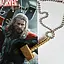 Кулон GeekLand Молот Тора Thors Hammer TH 10.08 золото.540 - мініатюра 2