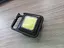 Ліхтарик багатофункціональний з карабіном Rechargeable Keychain Light акумуляторний 3 режими - мініатюра 6