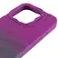 Чохол TPU ColorWave для Apple iPhone 14 Pro 6.1 Purple/Gray - мініатюра 4