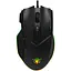 Дротова миша Jedel GM800 ігрова з RGB підсвічуванням чорний - мініатюра 1