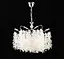 Люстра подвесная хрустальная E2690/6, Хром - миниатюра 1