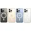 Оригинальный противоударный чехол Apple Clear Case MagSafe для iPhone 13 Pro (6.1") Прозрачный (MM2Y3ZM/A) - миниатюра 9
