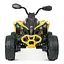 Дитячий електромобіль Квадроцикл Bambi M 5001EBLR-6 Жовтий - мініатюра 2